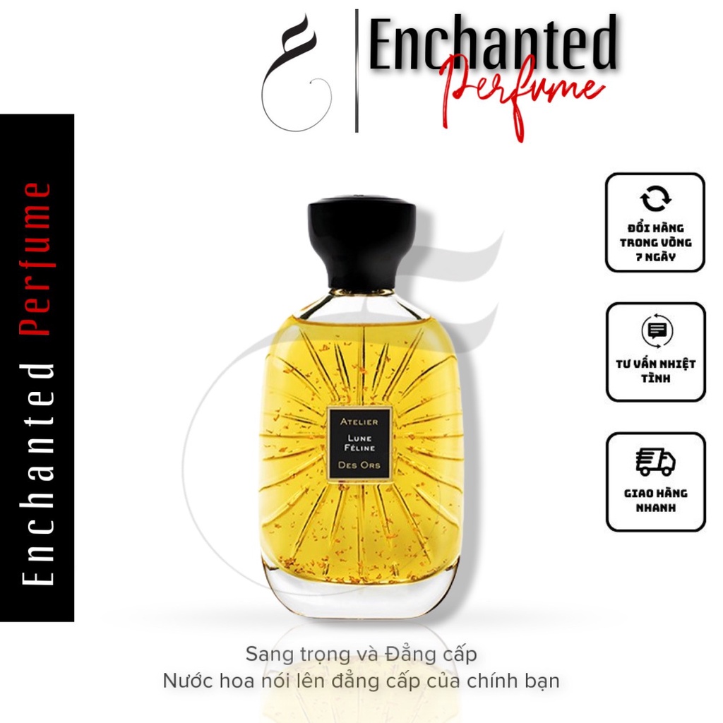 Nước hoa unisex | Atelier Des Orc Lune Feline | 𝐄𝐧𝐜𝐡𝐚𝐧𝐭𝐞𝐝.𝐏𝐞𝐫𝐟𝐮𝐦𝐞 |