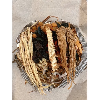 THANG THUỐC BẮC NGÂM RƯỢU 270k (y hình shop chụp)