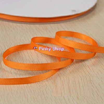 Ruy băng gân gói quà 0.5cm 1cm 1,5cm cuộn lớn dài 91m nhiều màu làm nơ làm phụ kiện handmade Pinky Shop