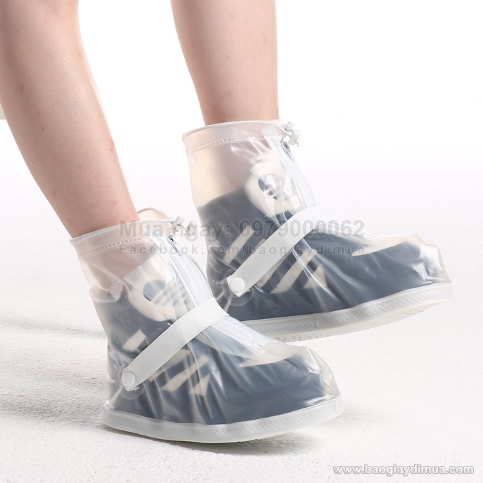 ✪ Loại 1 ✪ Bao bọc giày đi mưa A218 - đi mưa, đi tuyết, lội nước, đế chống va đập | BigBuy360 - bigbuy360.vn