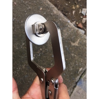 kẹp gỗ C - Face clamp 2"