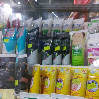 Sữa rửa mặt nha đam E100 100g