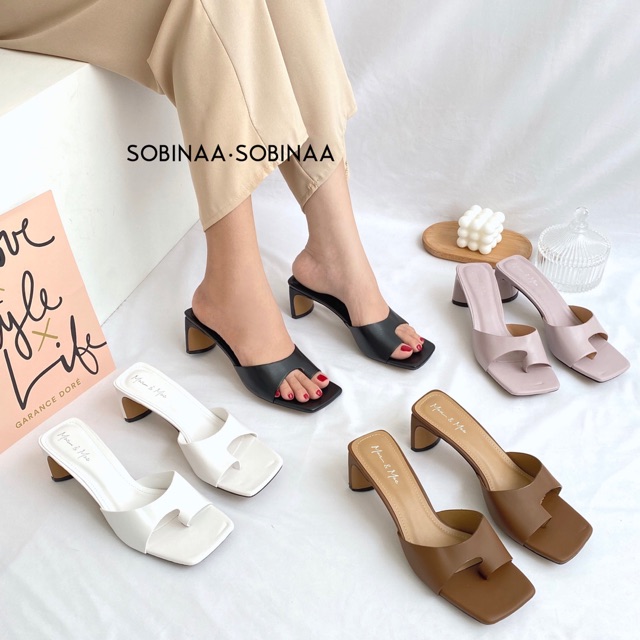 Sandal Sobinaa đan siêu yêu