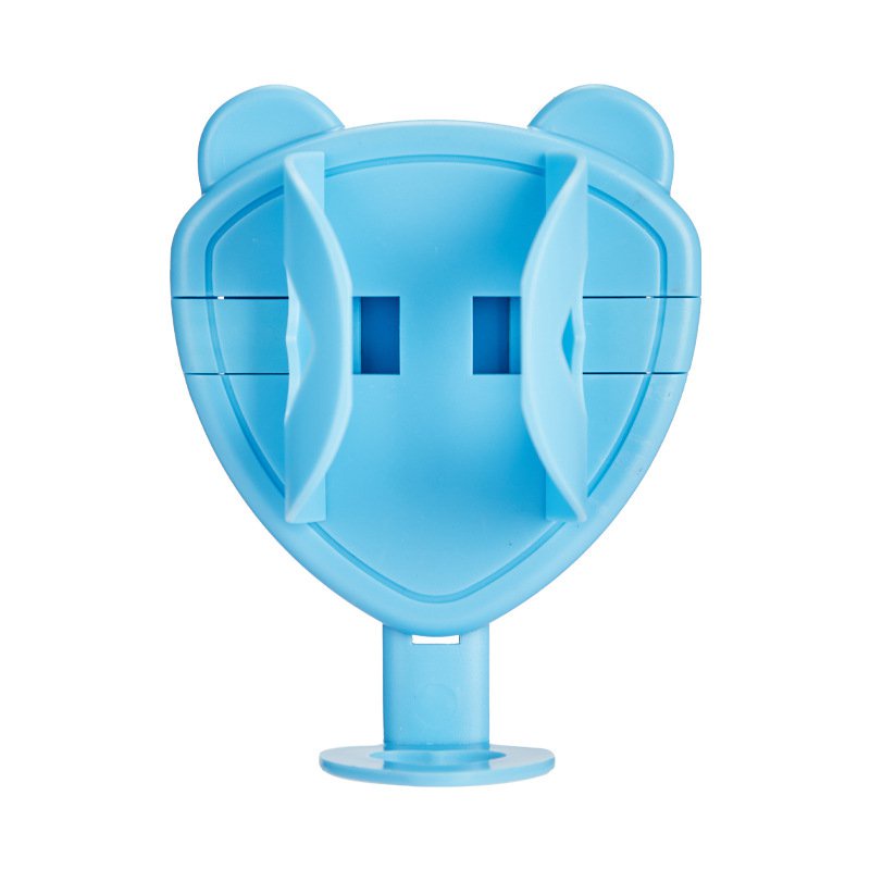 Giá đỡ bàn chải đánh răng gắn tường tiện dụng