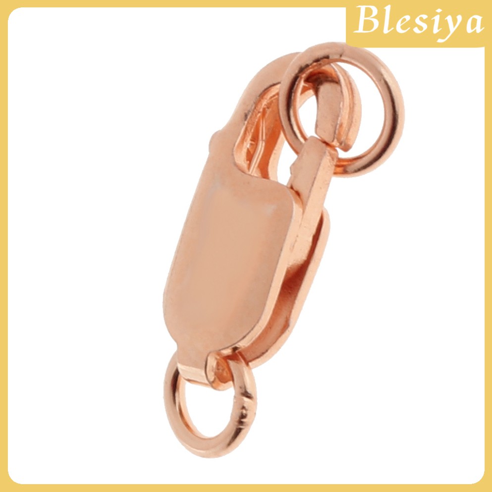 (Hàng Mới Về) 1 Mặt Dây Chuyền Hình Càng Cua Bằng Bạc 925