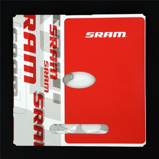 SRAM Đĩa Phanh Trung Tâm Bằng Thép Không Gỉ 160mm 180mm 203mm Kèm 6 Bu Lông Cho Xe Đạp Leo Núi