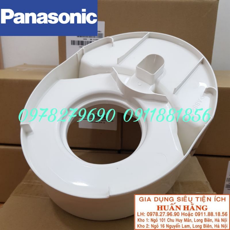 [PHỤ KIỆN Panasonic MJ-68MWRA] Máy ép trái cây Panasonic MJ-68MWRA MJ-68M