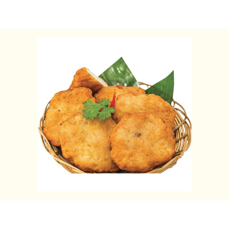 Chả mực hương vị truyền thống sgf | BigBuy360 - bigbuy360.vn