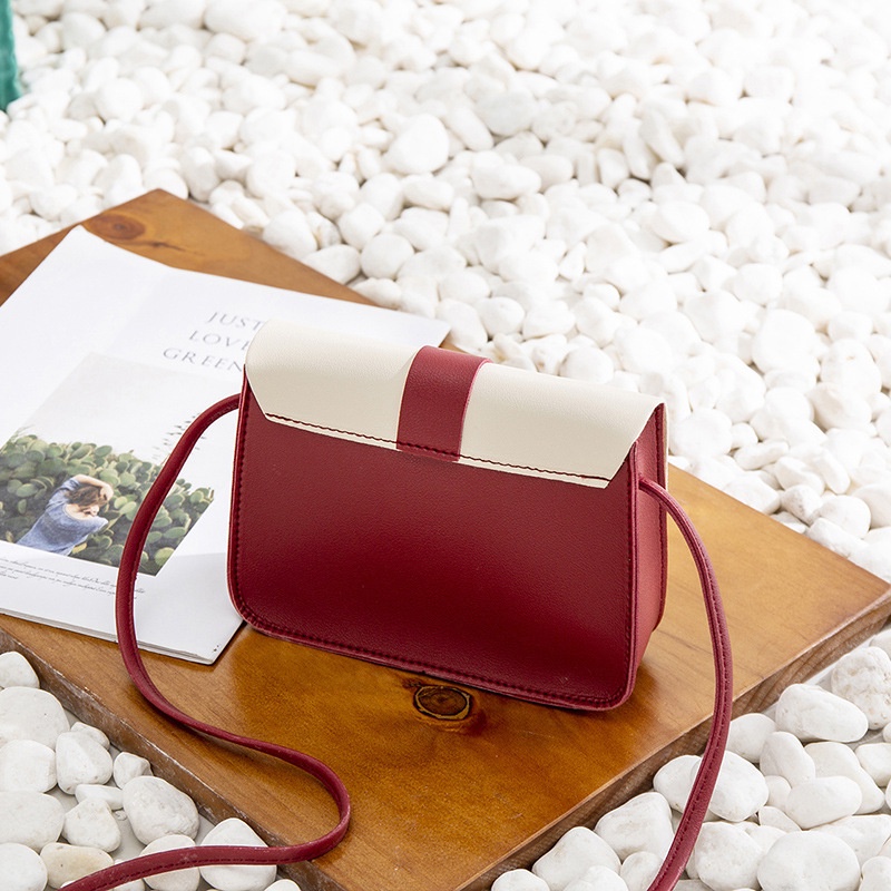 Túi Xách Nữ Đẹp Đeo Chéo Thời Trang Nhiều Màu, Túi Đeo Chéo Nữ Mini Phong Cách Trẻ Chung Năng Động, Handbag_Store mã HS1