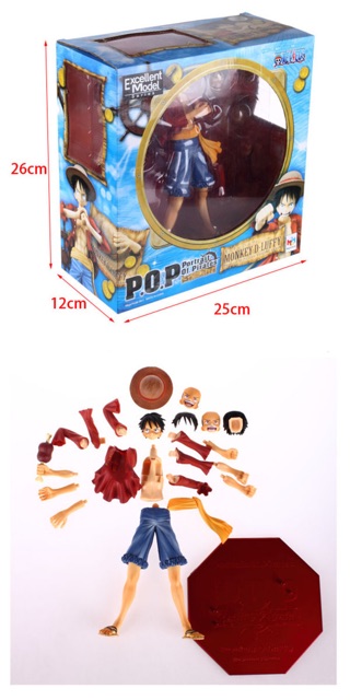Mô hình Luffy POP Onepiece