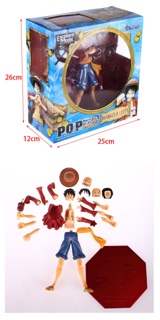 [Kadic] Mô hình Luffy POP Onepiece