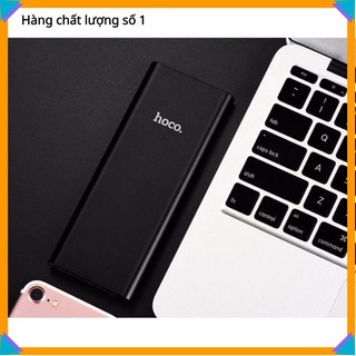 Sạc Dự Phòng B16 Dung Lượng 10000 mAh Lõi Siêu Mỏng, 2 Cổng Output  3A Chính Hãng Giá Tốt King.Shop.40