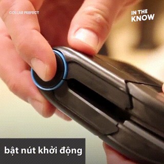 BÀN ỦI / BÀN LÀ COLLAR PERFECT