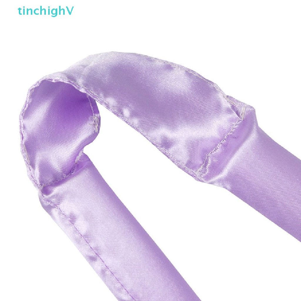 Máy Uốn Tóc Ruy Băng Mềm Mại Tái Sử Dụng Linh Hoạt