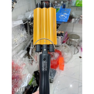 Máy uốn sóng nước 3 trục