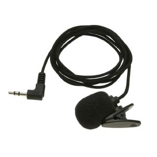Micro Mini Kẹp Áo Jack 3.5mm