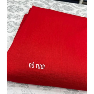 Vải đũi xước chun nhật