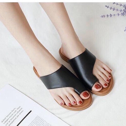 Dép xỏ ngón phong cách Hàn Quốc LND15