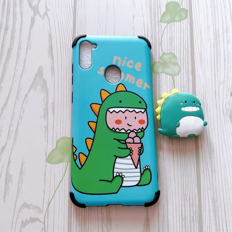 Ốp kèm pop idm Hàn Quốc Samsung A11 siêu đẹp