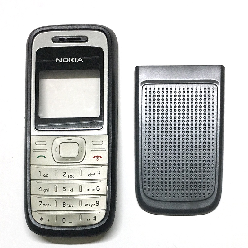 Bộ vỏ Nokia 1200 / 1208 ( CHỌN MÀU)