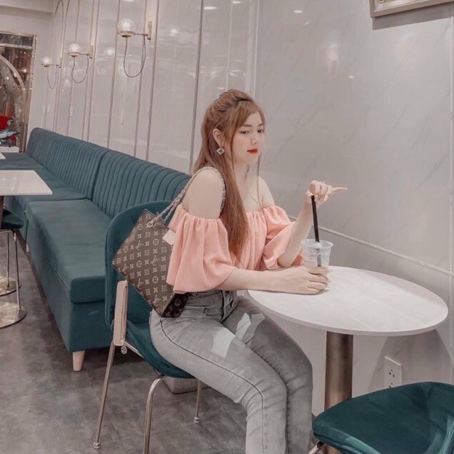 Túi xách nữ đeo chéo/ Túi lv cao cấp sang trọng