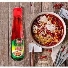 Tinh Dầu Ớt Trung Quốc - 180 ml