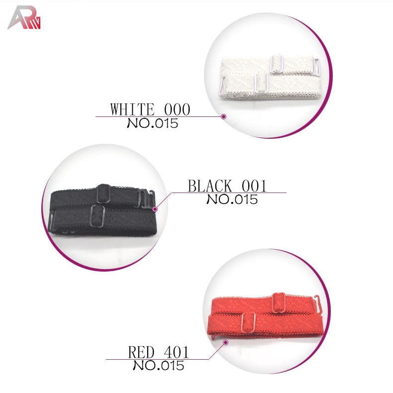Dây Áo Ngực Hoa Văn Sắc Xảo Chất Lượng RANRAN 014L