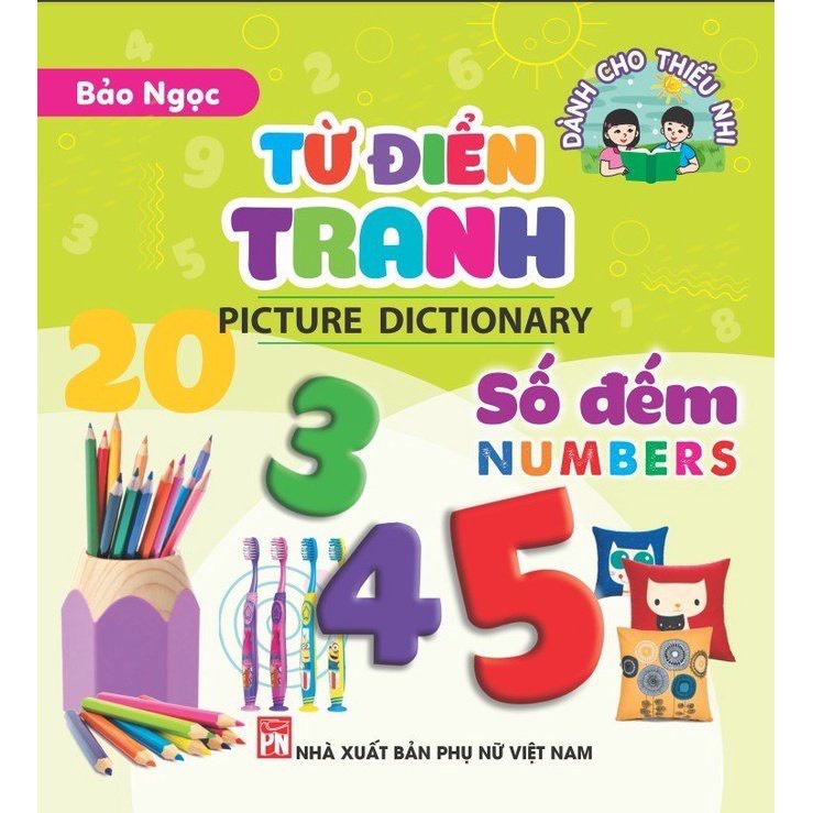 Từ điển tranh - Picture dictionary