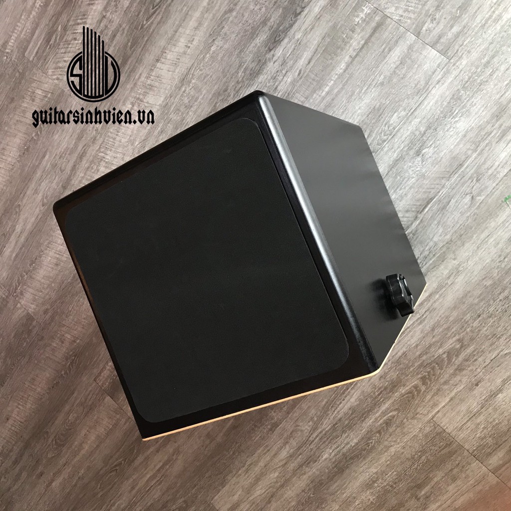 Trống Cajon AB Drum có tay chỉnh đa dạng mẫu - Tặng bao và miếng lót êm mông - Bảo hành 1 năm