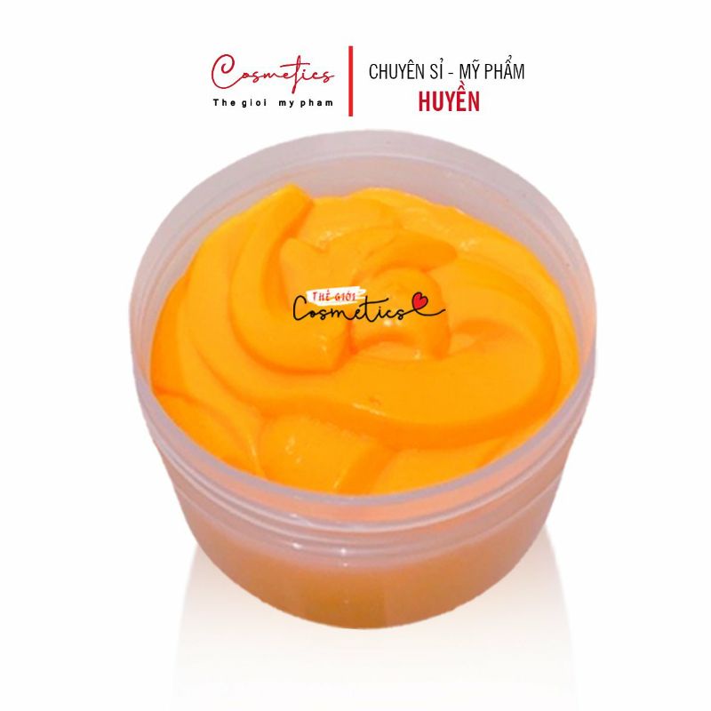 Lẻ hủ kem Tẩy Sâm cực mạnh