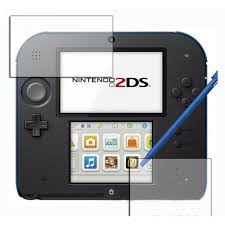 Dán chống xước màn hình Nintendo 2DS cao cấp