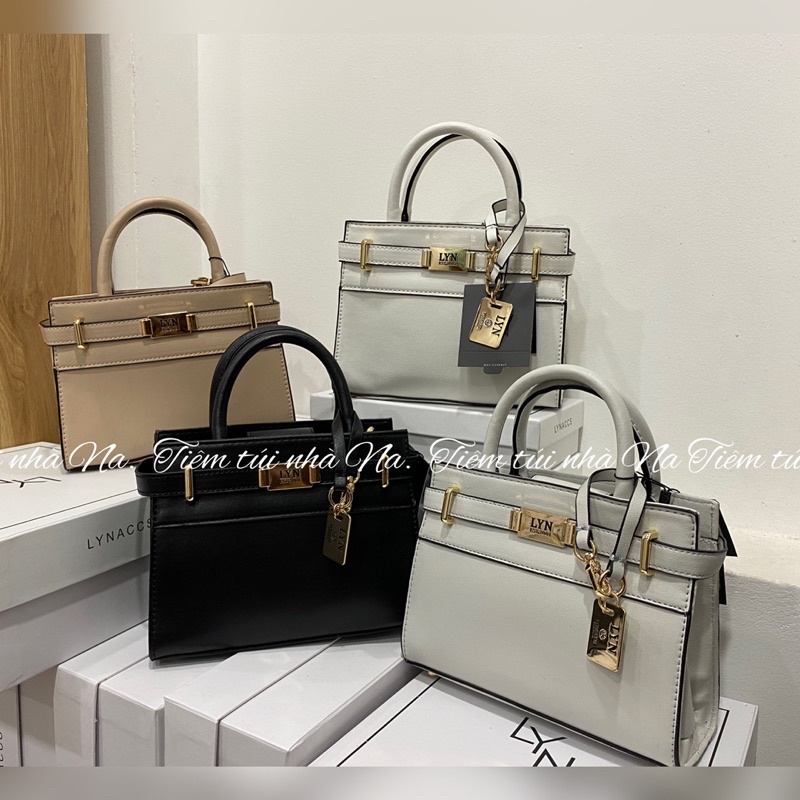 LYN ALANTIS S | Túi Lyn cầm tay