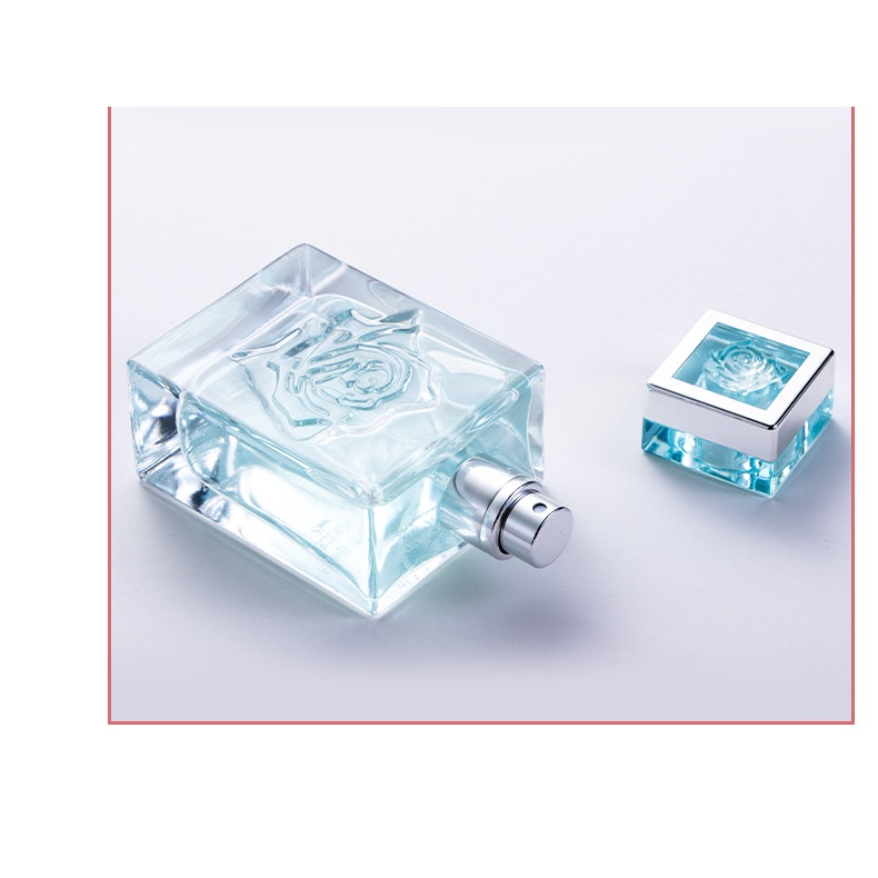Nước Hoa Nữ PLOWER OF STORY 50ml Xanh Đại Dương Cao Cấp Hấp Dẫn Hương Thơm Nhẹ Nhàng Tươi Mát Dài Lâu