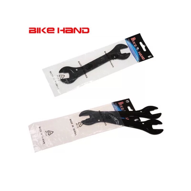 Combo 2 cờ lê côn Bikehand chính hãng