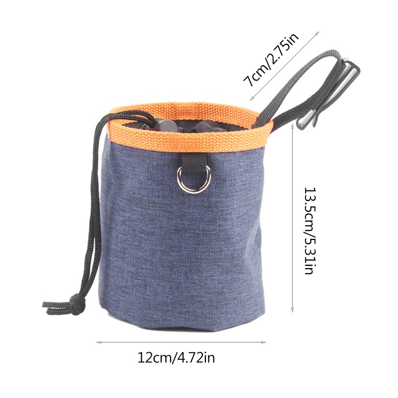 Túi Đeo Hông Huấn Luyện Chó Tiện Lợi