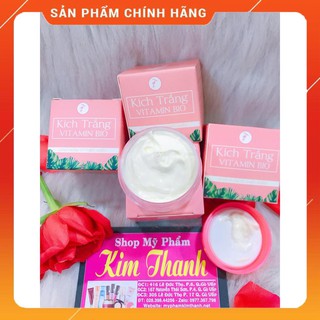Kích Trắng Da Vitamin Bio