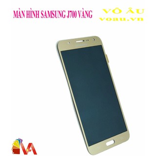 Màn hình samsung j700 màu vàng
