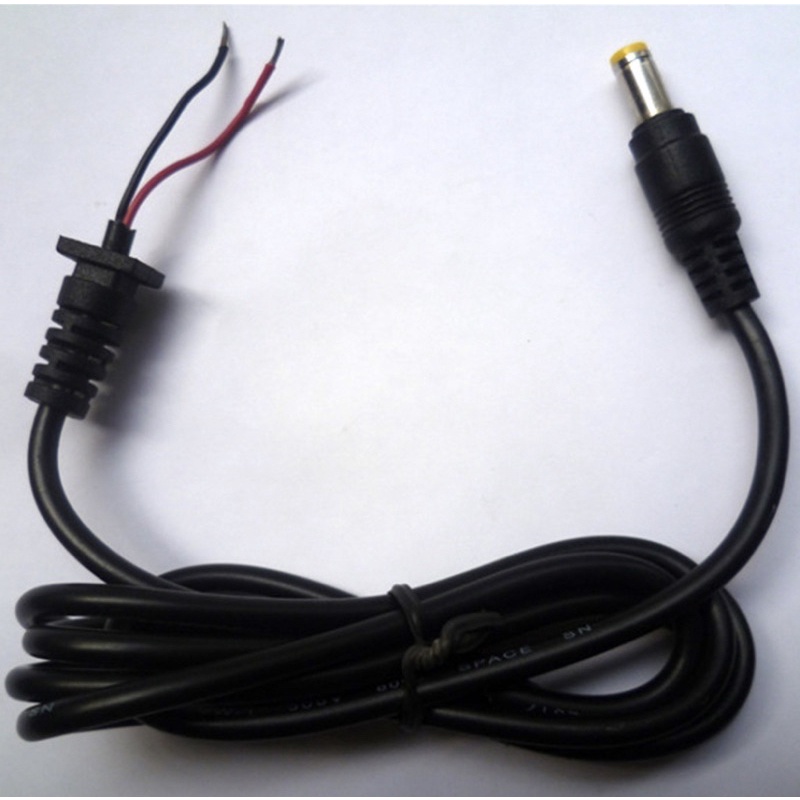 Dây cáp nguồn DC 5.5*2.1.
