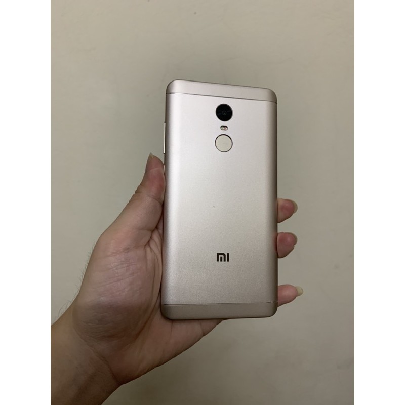 Điện thoại Xiaomi Redmi Note 4x chính hãng FPT qua sử dụng