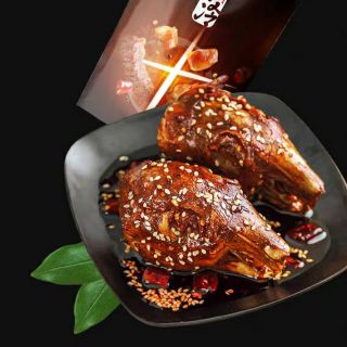 Đầu thỏ - Ăn vặt TQ Tiktok order
