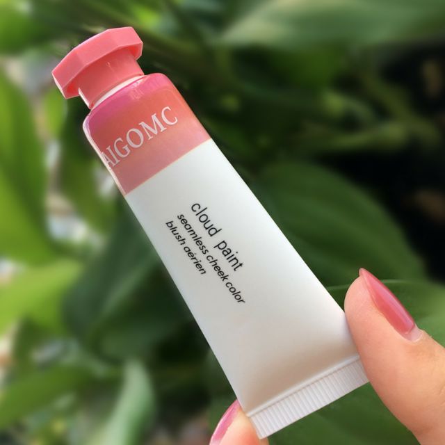 MÁ HỒNG LIQUID DẠNG LỎNG THẤM MỊN MÀU AIGOMC | BigBuy360 - bigbuy360.vn