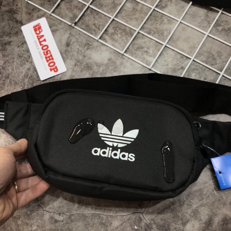 Túi đeo chéo,bao tử [ ẢNH THẬT - CỰC CHẤT ] Adidas Crossbody - Thiết kế thông minh CHỐNG NƯỚC TỐT