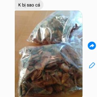 Chuối sấy giòn Gia Lai