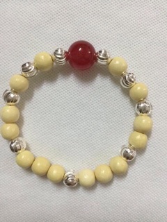 Vòng dâu đá phong thuỷ