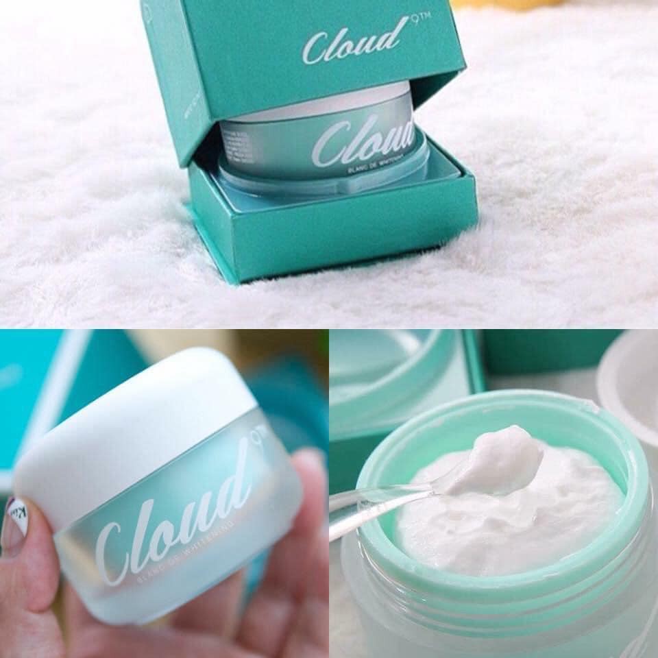 KEM CLOUD 9 WHITENING CREAM KOREA