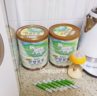 Sữa dê Ildong số 1 800g