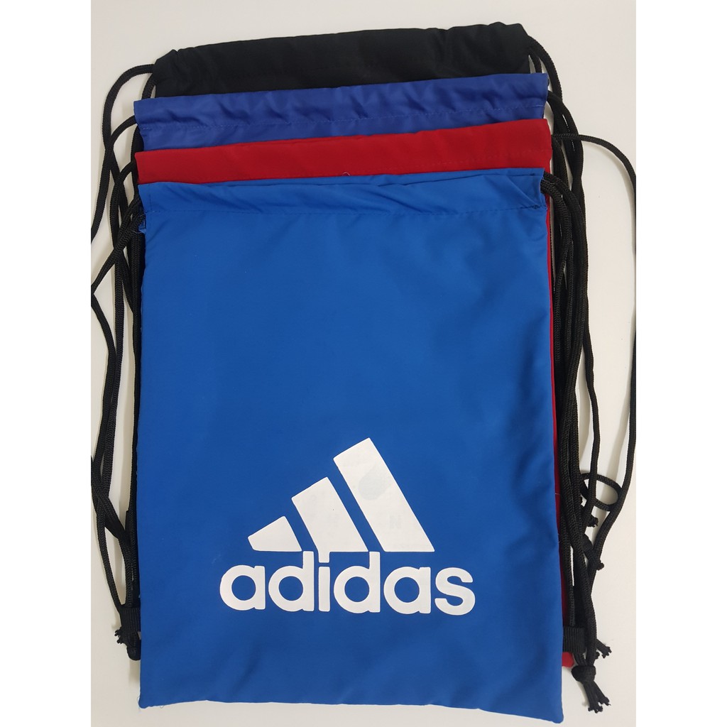 Túi Rút Đựng Đồ Thể Thao 2 Lớp Chống Thấm Nước Tốt ADIDAS