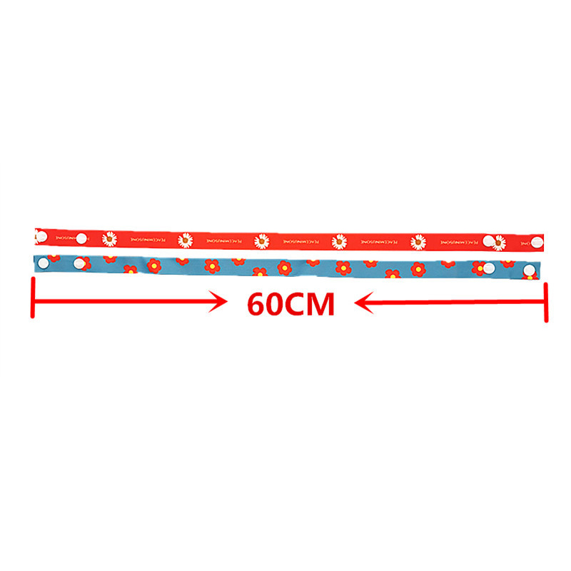Dây Đeo Khẩu Trang Chống Thất Lạc Họa Tiết Hoa Cúc Hoạt Hình Phong Cách Hàn Quốc Cho Bé | BigBuy360 - bigbuy360.vn
