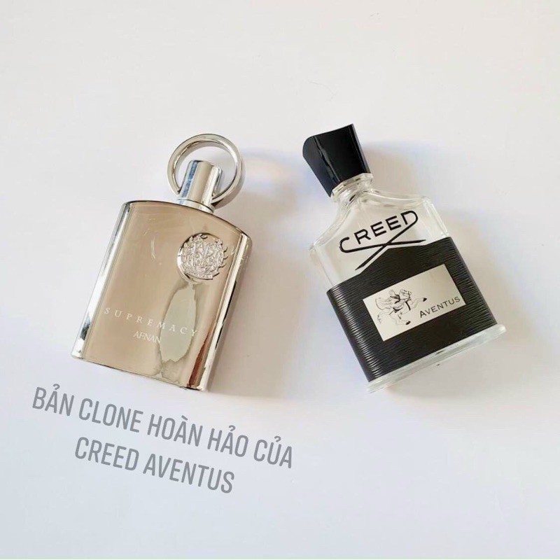 Nước hoa Afnan Supremacy Silver EDP-100ml-Auth | BigBuy360 - bigbuy360.vn