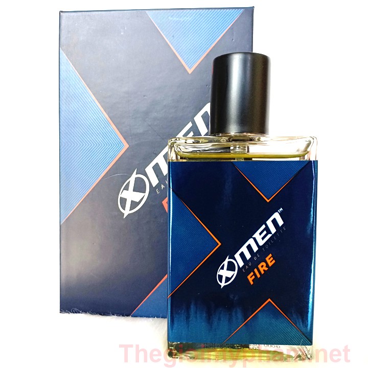 Nước Hoa Xmen Fire 50ml